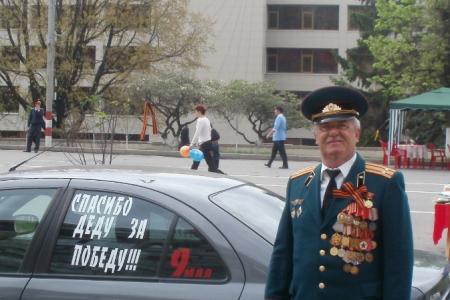 Ульяновск. День Победы – праздник с привкусом полицейщины