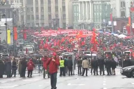 Видео. 9 мая с КПРФ