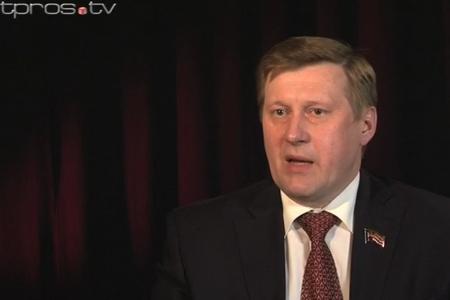 Видео. А.Е. Локоть: Почему КПРФ поддержала поправки в бюджет 2012 года