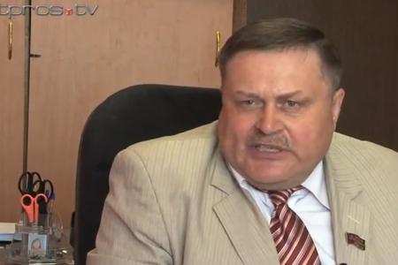 Видео. В.Г. Соловьев: Власть боится роста протестных настроений