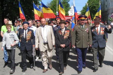 Ростовская область. Первомай в Новочеркасске: в поддержку народного мэра