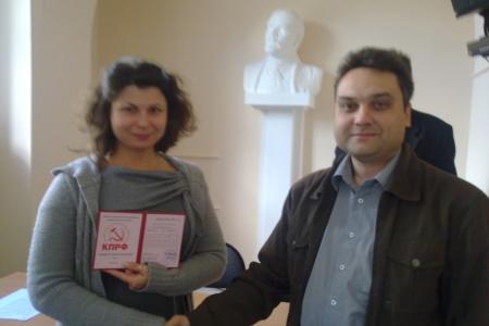 Орловская область: «Мы растим из вас идеологов…» Заметки с выпускного экзамена Университета политической культуры