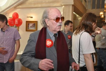 В год 100-летия «Правды» ведущие журналисты Новосибирска награждены премией «Красная строка»