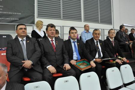 Ударим вместе! В Москве открылся Чемпионат России по тэквон-до, организованный при поддержке КПРФ