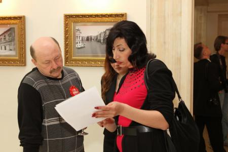 В год 100-летия «Правды» ведущие журналисты Новосибирска награждены премией «Красная строка»
