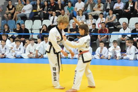 Ударим вместе! В Москве открылся Чемпионат России по тэквон-до, организованный при поддержке КПРФ