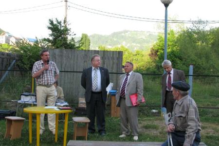 Олимпийская стройка не должна нанести экологический урон городу Сочи! Депутат С.П. Обухов на страже интересов рядовых сочинцев
