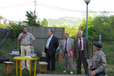 Олимпийская стройка не должна нанести экологический урон городу Сочи! Депутат С.П. Обухов на страже интересов рядовых сочинцев