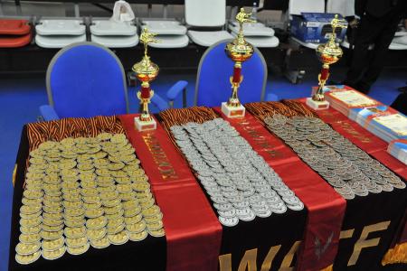 Ударим вместе! В Москве открылся Чемпионат России по тэквон-до, организованный при поддержке КПРФ
