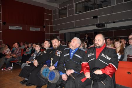 Генерал-патриот снова в строю.  В Москве состоялась премьера документального фильма «По следам генерала Ермолова»