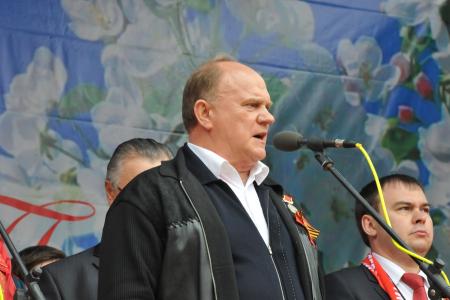 Праздник Победы в Москве: «Лишь соединив русскую идею с идеалами социализма и справедливости, мы сможем снова побеждать!»