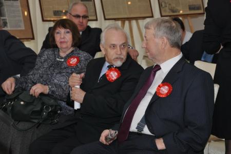 В год 100-летия «Правды» ведущие журналисты Новосибирска награждены премией «Красная строка»
