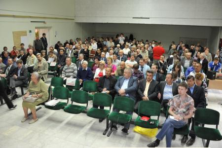 Самарская область. Cеминар партийного актива поволжских регионов (Фоторепортаж)