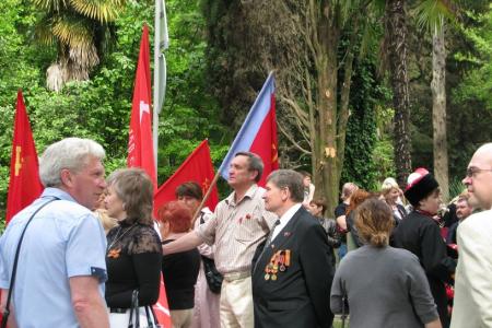 Олимпийская стройка не должна нанести экологический урон городу Сочи! Депутат С.П. Обухов на страже интересов рядовых сочинцев