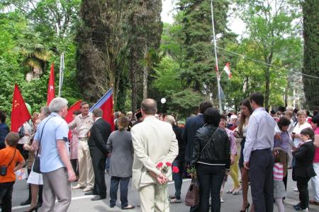 Олимпийская стройка не должна нанести экологический урон городу Сочи! Депутат С.П. Обухов на страже интересов рядовых сочинцев