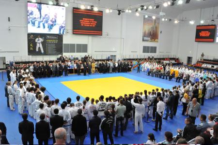 Ударим вместе! В Москве открылся Чемпионат России по тэквон-до, организованный при поддержке КПРФ