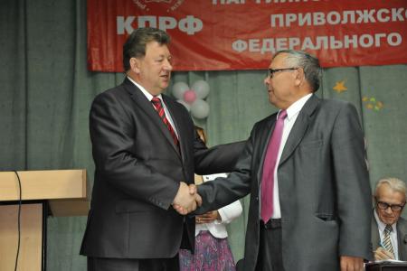 Беречь партийное товарищество, свято выполнять принцип демократического централизма! Итоговый репортаж с семинара партийного актива в Поволжье