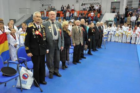 Ударим вместе! В Москве открылся Чемпионат России по тэквон-до, организованный при поддержке КПРФ