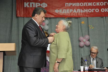 Беречь партийное товарищество, свято выполнять принцип демократического централизма! Итоговый репортаж с семинара партийного актива в Поволжье