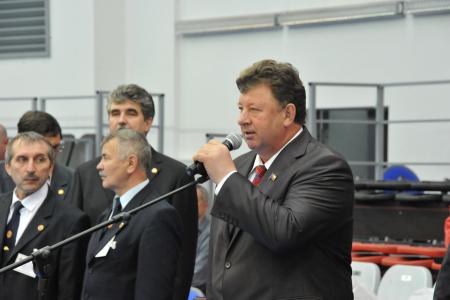 Ударим вместе! В Москве открылся Чемпионат России по тэквон-до, организованный при поддержке КПРФ