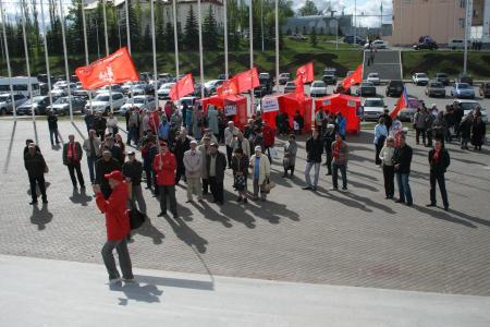 «День Правды» в Уфе