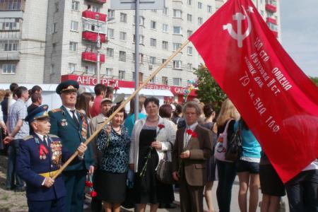 Ульяновск. День Победы – праздник с привкусом полицейщины