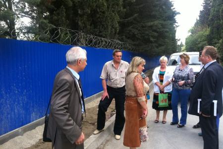 Олимпийская стройка не должна нанести экологический урон городу Сочи! Депутат С.П. Обухов на страже интересов рядовых сочинцев