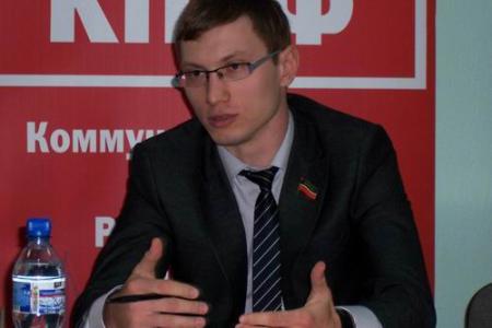 Татарстан. Пресс-конференция депутатов-коммунистов: О вступлении России в ВТО, протестных настроениях, новом составе правительства