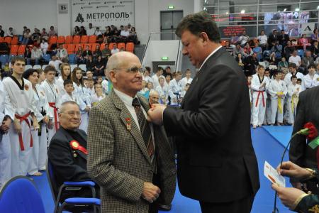 Ударим вместе! В Москве открылся Чемпионат России по тэквон-до, организованный при поддержке КПРФ