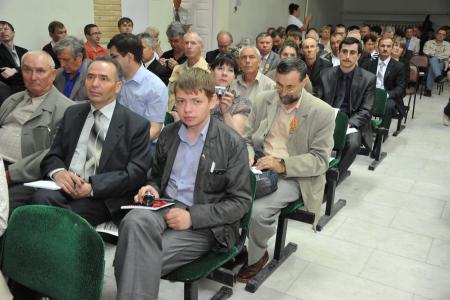 Беречь партийное товарищество, свято выполнять принцип демократического централизма! Итоговый репортаж с семинара партийного актива в Поволжье