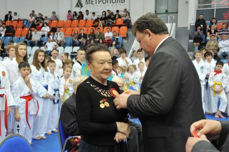 Ударим вместе! В Москве открылся Чемпионат России по тэквон-до, организованный при поддержке КПРФ