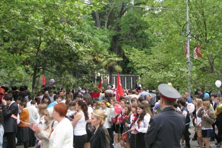 Олимпийская стройка не должна нанести экологический урон городу Сочи! Депутат С.П. Обухов на страже интересов рядовых сочинцев
