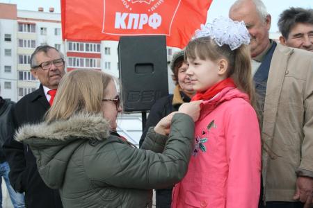 «День Правды» в Уфе