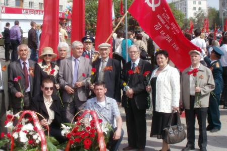 Ульяновск. День Победы – праздник с привкусом полицейщины