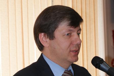 Д.Г. Новиков принял участие в научно-практической конференции Красноярского крайкома КПРФ