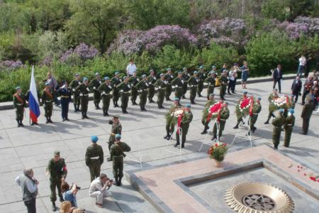Ульяновск. День Победы – праздник с привкусом полицейщины