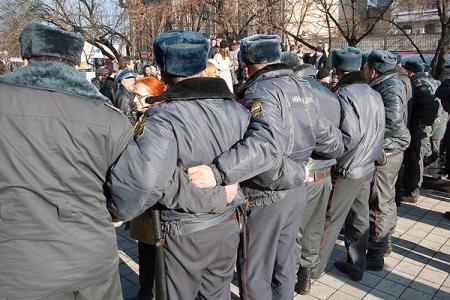 Прокуратура Краснодарского края вступилась за депутата С.П.Обухова и журналистов, к которым была применена сила во время  массовой акции "за честные выборы!"