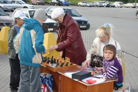 «День Правды» в Уфе