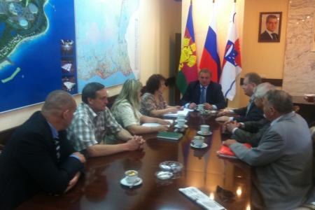 Олимпийская стройка не должна нанести экологический урон городу Сочи! Депутат С.П. Обухов на страже интересов рядовых сочинцев