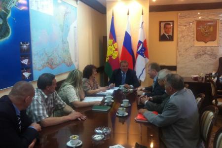 Олимпийская стройка не должна нанести экологический урон городу Сочи! Депутат С.П. Обухов на страже интересов рядовых сочинцев