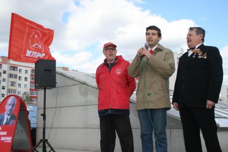 «День Правды» в Уфе