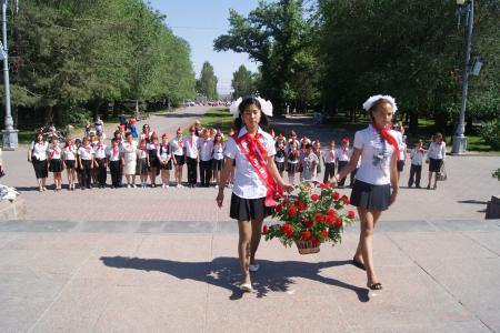 Волгоград. Всегда первые!