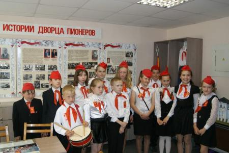 В Кирове состоялось празднование Дня пионерии
