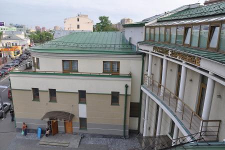 Генерал-патриот снова в строю.  В Москве состоялась премьера документального фильма «По следам генерала Ермолова»