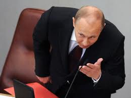 Видео. "Дежавю по-путински": тут помню, а тут не помню…   
