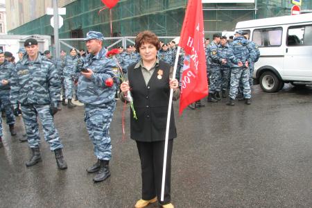 Праздник Победы в Москве: «Лишь соединив русскую идею с идеалами социализма и справедливости, мы сможем снова побеждать!»