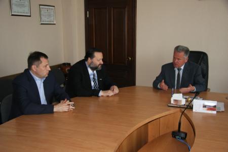 П.С. Дорохин провел несколько встреч с избирателями в Свердловской области
