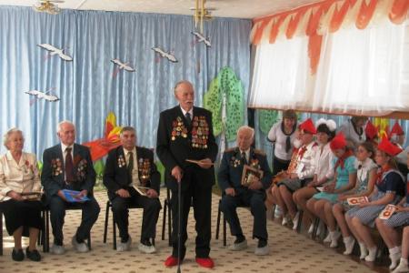 В Алтайском крае коммунисты провели мероприятия, приуроченные ко Дню Победы 