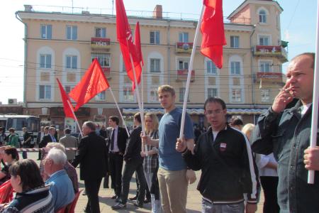 Орловщина готовится встретить День Победы