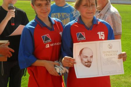 На Белгородчине в День пионерии провели массовые акции